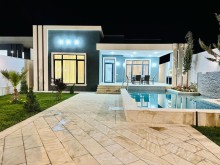 A modern villa-Cottage for sale in Baku, -2