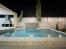 A modern villa-Cottage for sale in Baku, -6