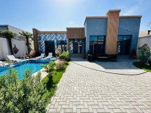 Merdekanda bag evleri ve heyet evi satishi, -2