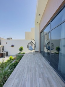 Merdekan bag evleri massivinde yeni modern ev satışda, -7