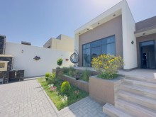 Merdekan bag evleri massivinde yeni modern ev satışda, -9
