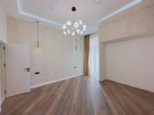 Merdekan bag evleri massivinde yeni modern ev satışda, -12