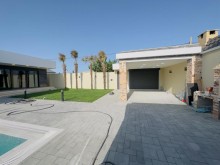 Merdekan settlement Baku city villa-Cottage, -6