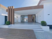 Merdekan qesebesi '' BRAVO '' yolun ustunde bag evi, -6