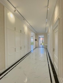 Merdekan qesebesi '' BRAVO '' yolun ustunde bag evi, -17