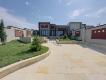 A modern mini villa is for sale in Merdekan village, -5