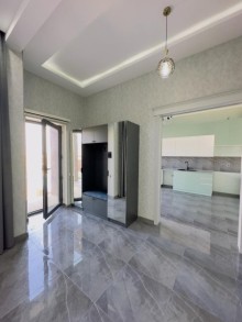 A modern mini villa is for sale in Merdekan village, -11