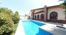 3D tour cottage, house, townhouse, in Mardakan, -5