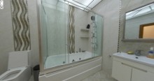 3D tour cottage, house, townhouse, in Mardakan, -16