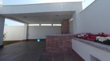 Mərdəkanda qapalı şəhərcikdə hovuzlu ev 3D tur 360 panorama, -3