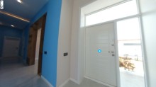 Mərdəkanda qapalı şəhərcikdə hovuzlu ev 3D tur 360 panorama, -6