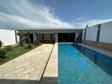 3D tour of cottages in Mardakan Baku city, -4