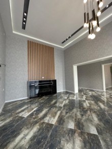 3D tour of cottages in Mardakan Baku city, -8