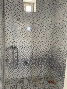 Şüvəlan Gülçülük savxozunda bag evi, -20