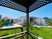 A 1-story cottage is for sale in Baku, -3