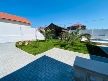 A 1-story cottage is for sale in Baku, -4