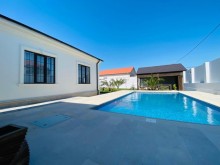 A 1-story cottage is for sale in Baku, -6