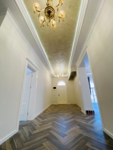 A 1-story cottage is for sale in Baku, -13