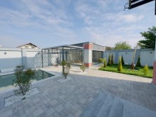✔️ Şüvəlanda bağ evi satılır 360 foto, -7