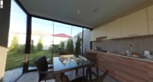 panoramic photo of a dacha in Mardakan Baku, -4