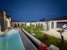 For sale 1-storey modern cottage in Baku, -5