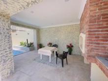New 1-storey modern cottage for sale in Baku, -5