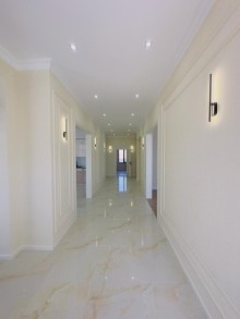 New 1-storey modern cottage for sale in Baku, -14