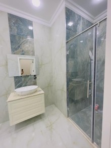 New 1-storey modern cottage for sale in Baku, -16