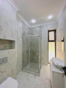 New 1-storey modern cottage for sale in Baku, -17