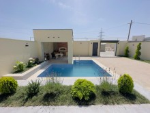 New 1-storey modern cottage for sale in Baku, -20