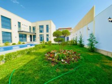 A garden house in Baku for sale, -2