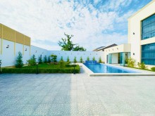 A garden house in Baku for sale, -4