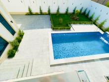 A garden house in Baku for sale, -5