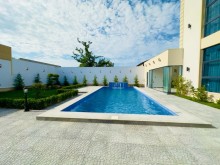 A garden house in Baku for sale, -6