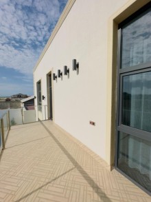A garden house in Baku for sale, -7