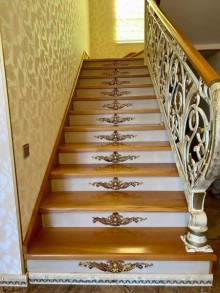 A 2-story garden house built on a 5 sot plot of land in Dubendi Gardens, -16