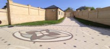 Baku garden houses in Goradil settlement, -3