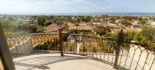 Baku garden houses in Goradil settlement, -10