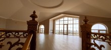 Baku garden houses in Goradil settlement, -12
