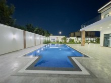 A 2-story villa in Baku for sale, -7