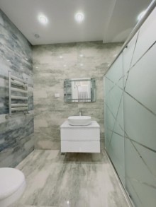 A 2-story villa in Baku for sale, -20