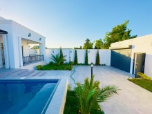 A single-storey Cottage is for sale in Baku, -3
