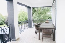 a mountain view house for sale in Gabala, -2