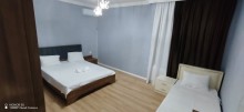 a mountain view house for sale in Gabala, -5