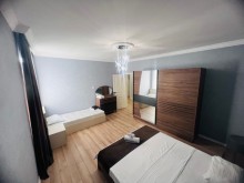a mountain view house for sale in Gabala, -7