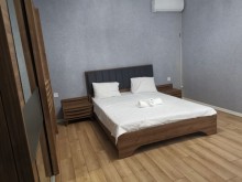 a mountain view house for sale in Gabala, -10