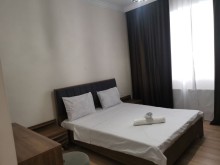 a mountain view house for sale in Gabala, -12