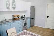 a mountain view house for sale in Gabala, -13