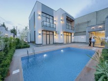 4-room house 200 sq m in the city of Baku, Mardakan, -5