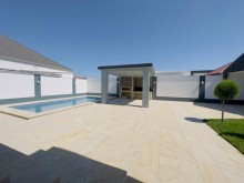 buy 4 room 160 sq m house villa in baku Azerbaijan, -5